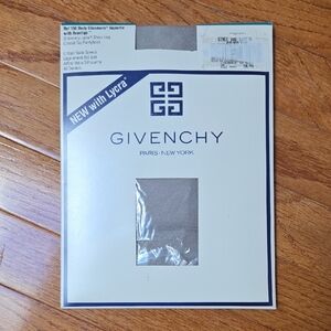 Vintage Givenchy Pantyhose NWT Deadstock